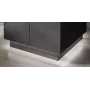 Candeeiro de cabeceira Cama Meble REJA – LED de sobrepor branco, alimentação AC