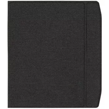 Capa PocketBook HN-QI-PU-700-BK-WW preta 7 polegadas