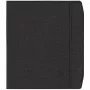 Capa PocketBook HN-QI-PU-700-BK-WW preta 7 polegadas