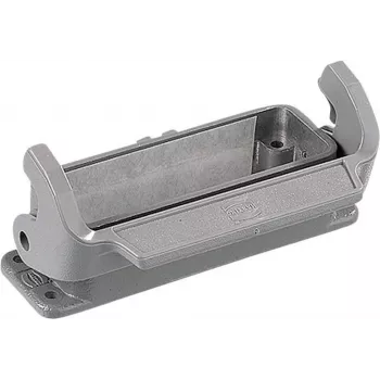 Caixa de montagem Harting Han® 16A-agg-LB 09 20 016 0301 1 un. (09 20 016 0301)
