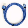 Cabo TB USB - USB-C 1,5 m azul-marinho (AKTBXKUCSBA150N)