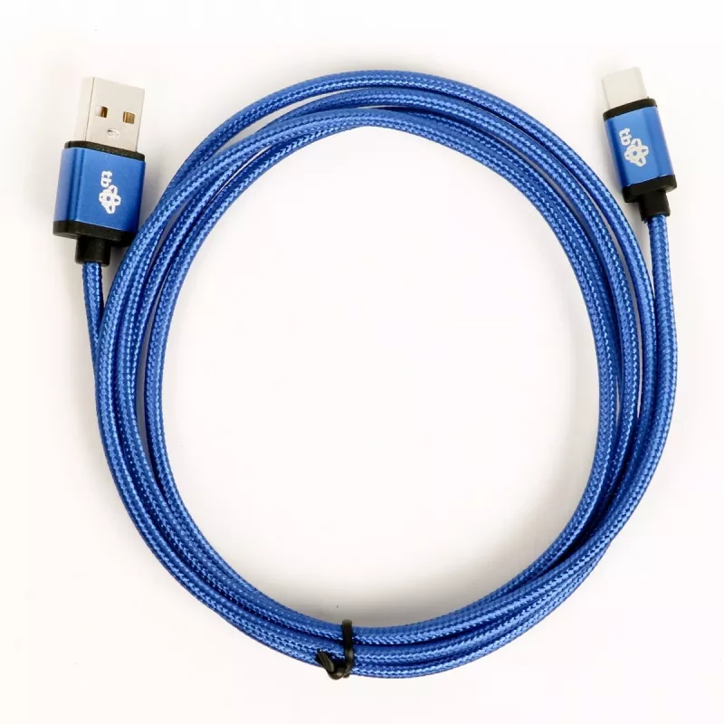Cabo TB USB - USB-C 1,5 m azul-marinho (AKTBXKUCSBA150N)