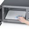 Micro-ondas com grelhador Severin MW 7762, 800 W, 20 l