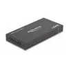 Comutador HDMI DeLOCK 3 x HDMI entrada para 1 x HDMI saída 8K 60 Hz