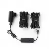 TWINKLY Strings 250 Special Edition (TWS250SPP-BEU) Luzes de Natal inteligentes 250 LED RGB+W 20 m