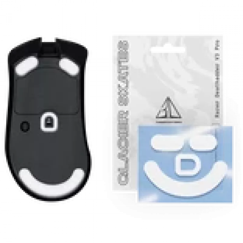 threepointzero Glacier Skates para rato Deathadder V3 Pro, TPZ-GS-RDV3PRO