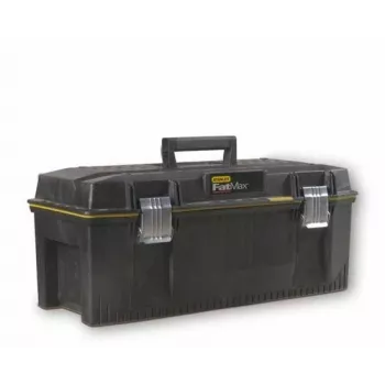 Stanley 1-93-935 caixa de pequenas peças/ferramentas Preto