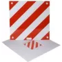 Placa de aviso IWH 97606 50×50 cm – placa de segurança/aviso (Itália)