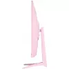 Monitor de computador Arozzi Nova 32 polegadas (80 cm) 2560×1440 Quad HD LED 1 ms 16:9 rosa com altifalantes e VESA
