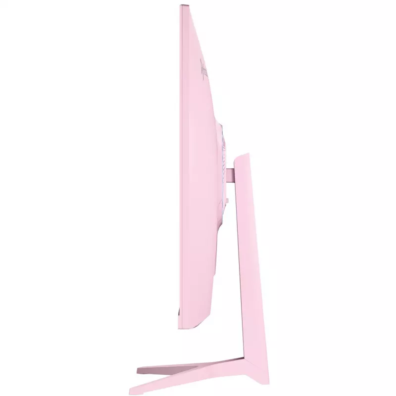 Monitor de computador Arozzi Nova 32 polegadas (80 cm) 2560×1440 Quad HD LED 1 ms 16:9 rosa com altifalantes e VESA