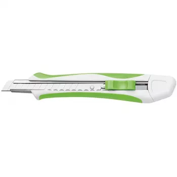 Cutter profissional Wedo COMFORTLINE 9 mm comprimento 137 mm