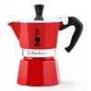 Cafeteira Moka Bialetti Moka Express vermelho