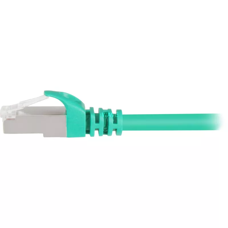 Cabo de rede Sharkoon - RJ-45 (macho) para RJ-45 (macho)