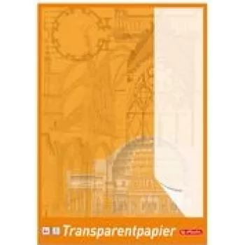 Caderno escolar Herlitz 696401 laranja A4 30 folhas