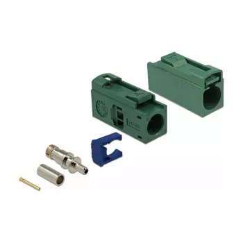Conector coaxial DeLOCK 89689