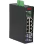 Switch Ethernet gerível ROLINE 21.13.1134 — 8 portas 1 Gbit/s