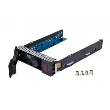 HP 651314-001 painel frontal para unidade 8,89 cm (3,5 polegadas) painel preto