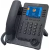 Telefone IP Alcatel M7s cinzento telefone com fios ecrã de 3,5 polegadas