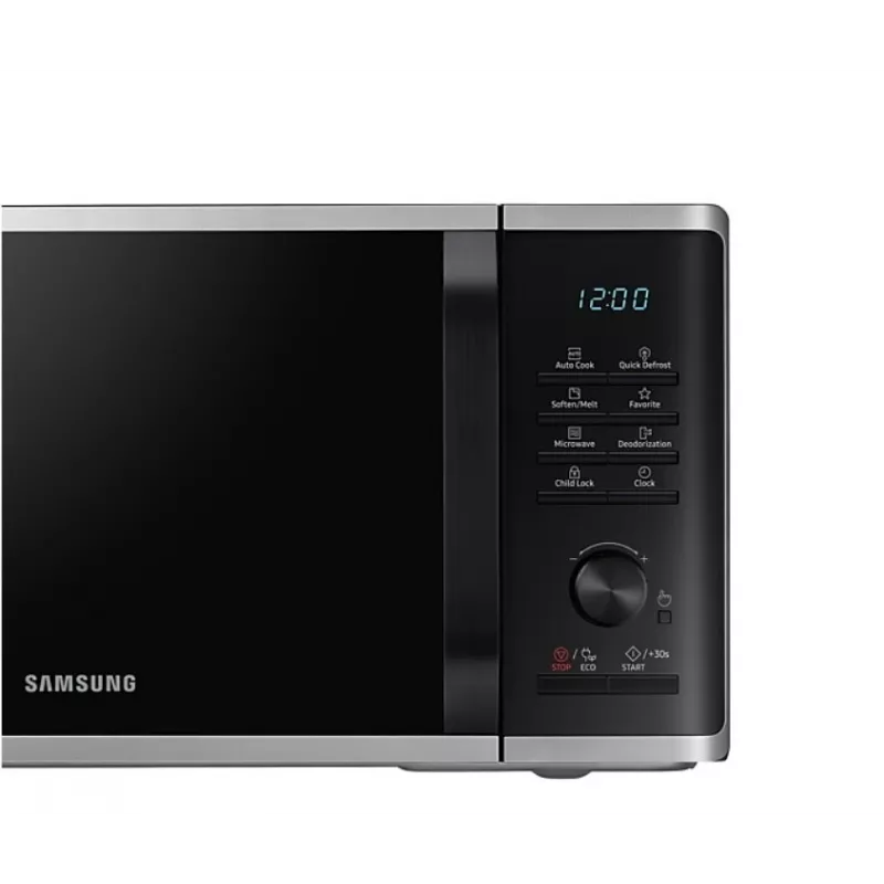 Micro-ondas Samsung MS23K3515AS 23L 800W função grill