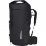 Mochila Jack Wolfskin Cyrox Shape 30 S-L – preto, 30 L