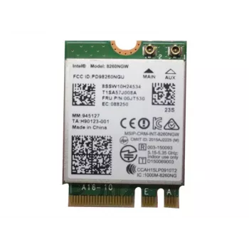 Adaptador de rede - - placa M.2 - 802.11ac