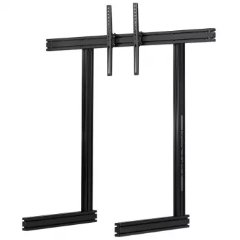 Next Level Racing Elite Freestanding Single Monitor Stand Black Edition NLR-E035 - Suporte para monitor