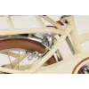 Bicicleta infantil Toimsa 16 polegadas modelo TOI16231 Vintage bege — roda de 16 polegadas, bicicleta infantil