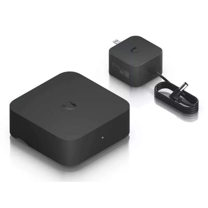 Ubiquiti UniFi Play PoE Porta de áudio, preto