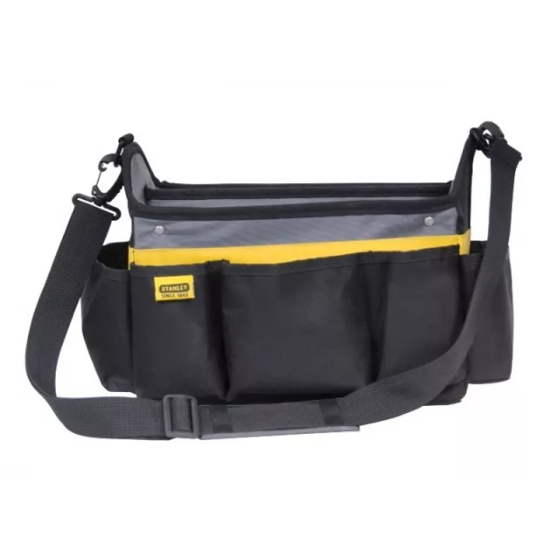 Caixa de ferramentas Stanley STST1-70718 preto amarelo 310mm 200mm 260mm