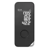 Medidor laser inteligente Pro HOTO H-D50, Bluetooth, 50 m
