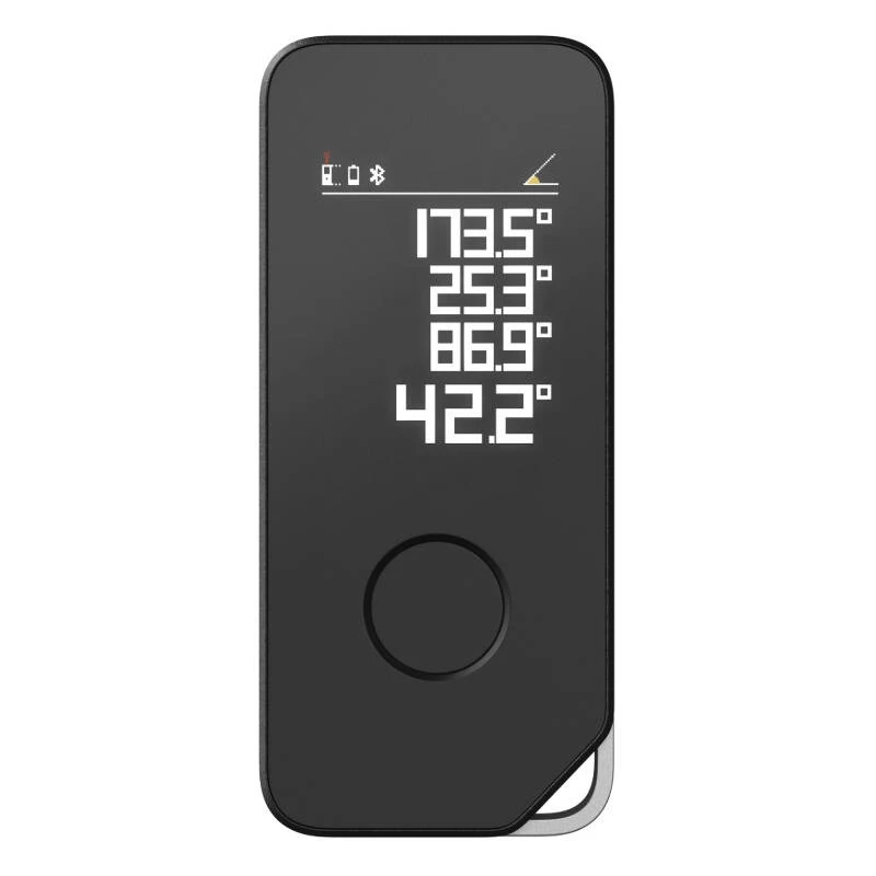 Medidor laser inteligente Pro HOTO H-D50, Bluetooth, 50 m