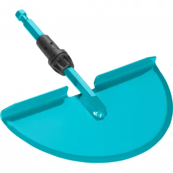 Cortador de relva manual Gardena Combisystem aparador de bordas de relva