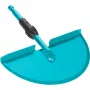 Cortador de relva manual Gardena Combisystem aparador de bordas de relva