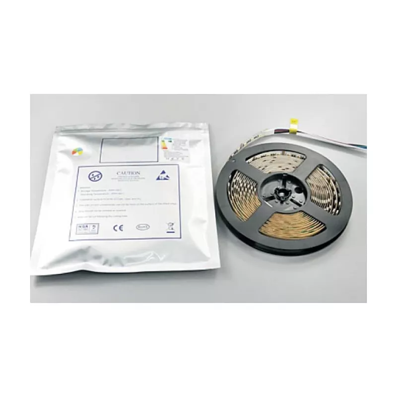 Synergy 21 LED Flex Strip 5050 - 84 RGB DC24V + RGB-WW (RGB-CCT) um chip HD IP20