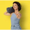 Almofada de massagem Ecomed 23309, preto, 24 W