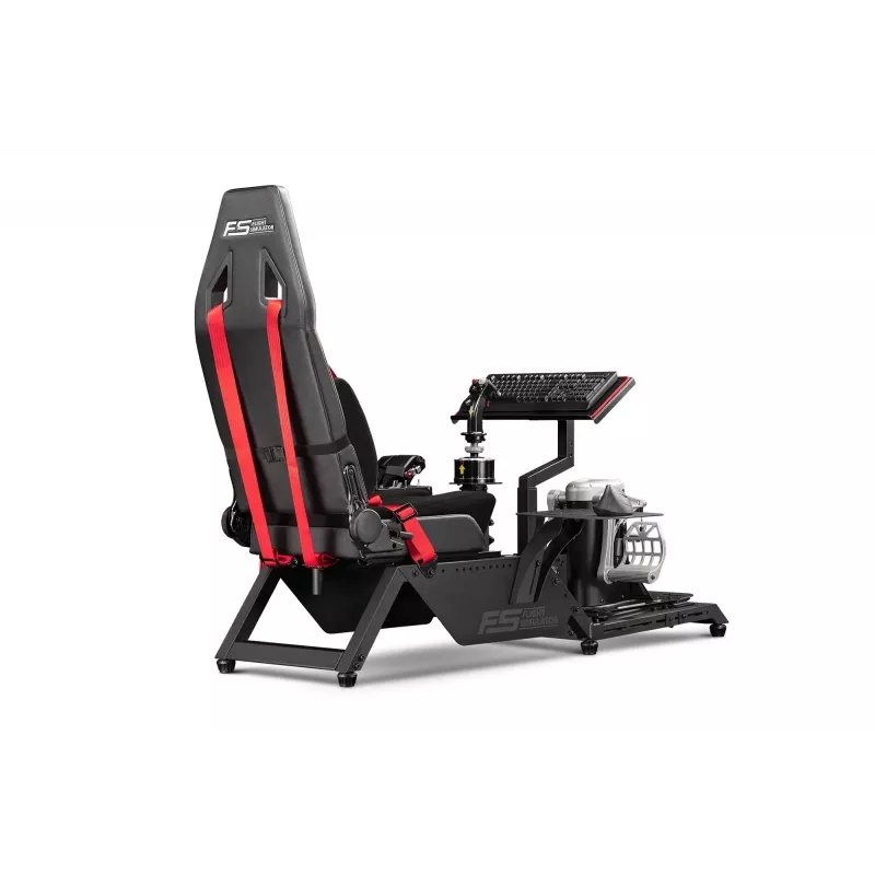 Next Level Racing Flight Simulator NLR-S018 - pacote de simulador de voo