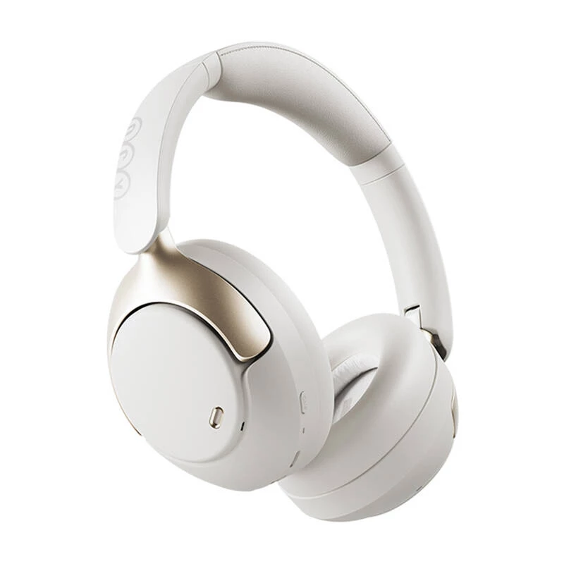 Auscultadores QCY H3 Pro (branco)