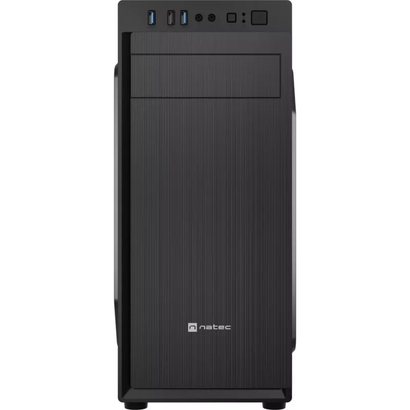 NATEC Aracanta Midi Tower preto