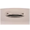 Caixa de areia para gatos DIAMENTIQ BAYA, plástico, portas reversíveis, 55,5×40×38,7 cm, bege