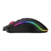 Havit MS1001S - Rato ótico gaming para destros, USB Type-A, preto-cinzento