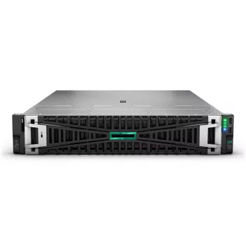 Servidor HPE ProLiant DL385 Gen11 2HE EPYC 9115 16-Core 3.2GHz 2x32GB-R 8xSFF Hot Plug 2x480GB SSD MR408i-o 2x1000W (P81843-425)