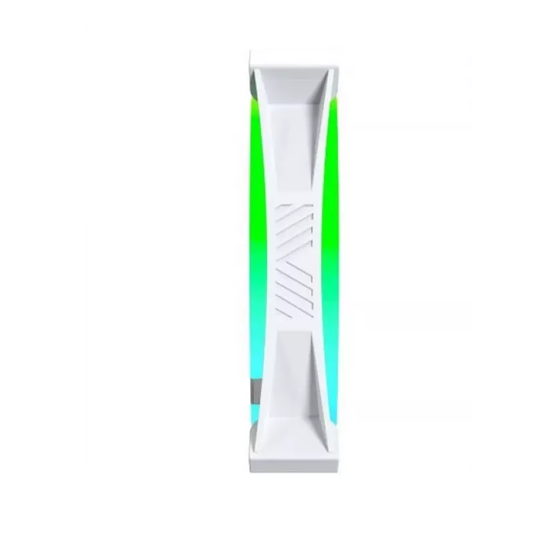 Ventoinha para caixa MONTECH AX120 PRO branco 120mm ARGB