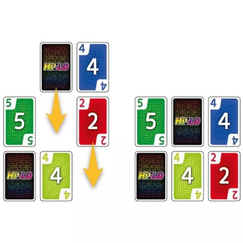 Hilo, jogo de cartas