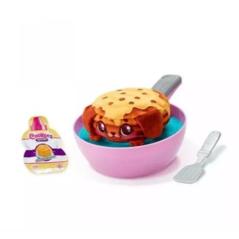 Cookeez Makery Pancakes - conjunto de frigideira
