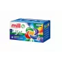 Cápsulas de lavagem MILL PRO 5k + COLOR pérolas perfumadas, 25 unid.