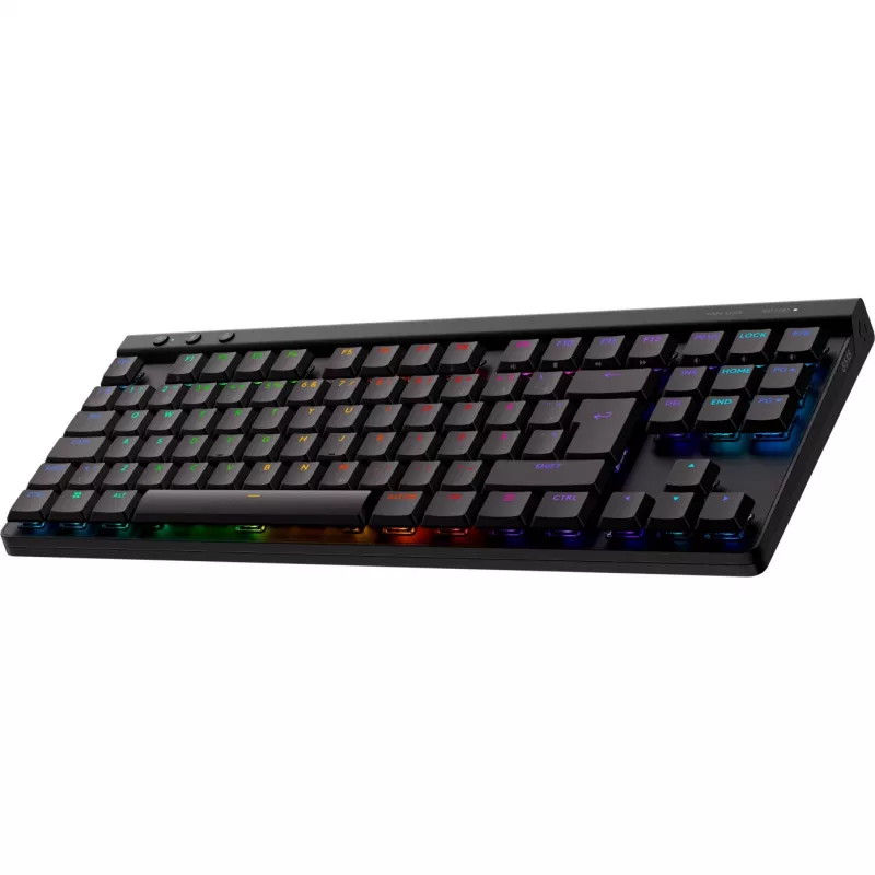 LOGITECH G515 LIGHTSPEED TKL preto (PAN)