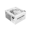 Fonte de alimentação DarkFlash PMT1050 branca – fonte de alimentação para desktop ATX, PMT1050 branca