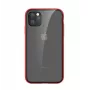 Capa protetora anti-choque COMMA Joy para iPhone 11 Pro, vermelho — capa de proteção com absorção de choques