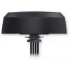 Teltonika PR1KC647 5G Combo MIMO antena móvel de telhado SMA, 5G/LTE, 600-960/1400-6000 MHz, 4,7 dBi, 4x SMA macho, cabo de 3 m, IP67/IP69K