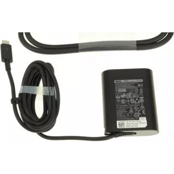Fonte de alimentação Dell 30W USB Type-C 2KV4J para portáteis e dispositivos portáteis